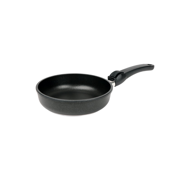 Frying Pan with removable handle