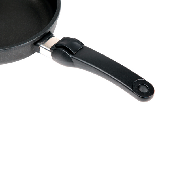 Frying Pan with removable handle